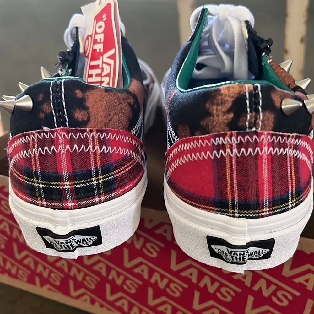 Vans Old Skool Zip Tarten Daze Collection - Picture 3 of 8